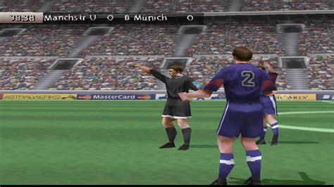 FIFA 99 PS1 Gameplay HD - YouTube