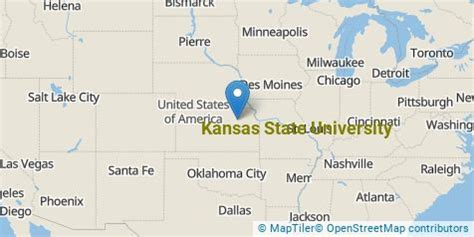 Kansas State University Overview