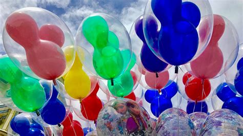 Ultimate Guide to Disney World Balloons • WDW Vacation Tips