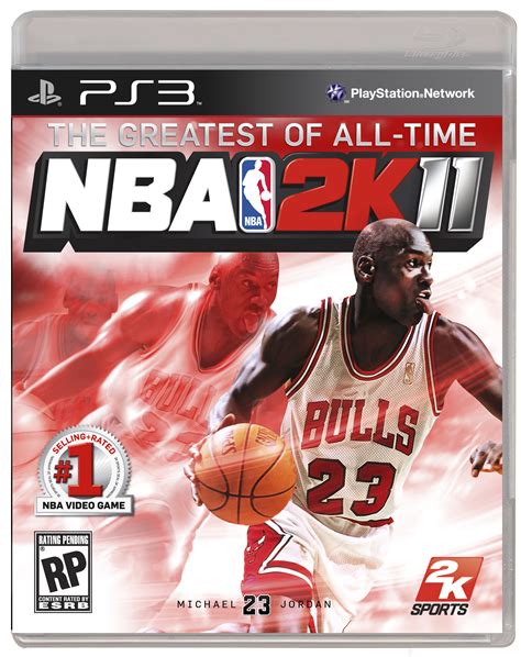 2K Sports: "NBA 2K11" - Michael Jordan Official Cover - El Mundo Tech