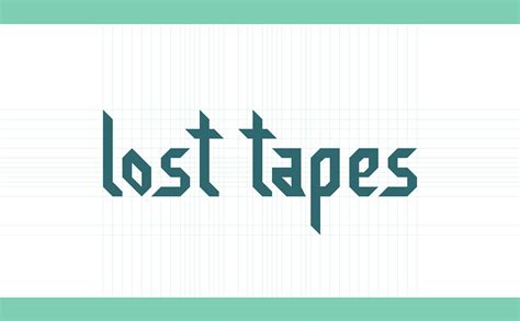 Lost Tapes - Underground Music Magazine :: Behance