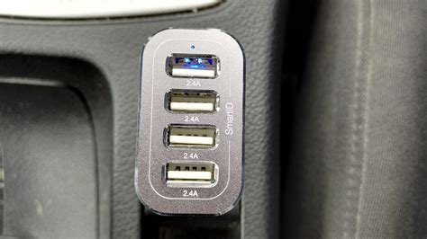 iClever 3 and 4 port USB car chargers - Review - Coolsmartphone