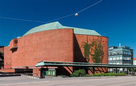 19 Extraordinary Facts About Helsinki Hall Of Culture - Facts.net