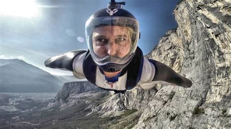 NASA Scientist and Wingsuit Champion Dies in BASE-Jump Accident ...