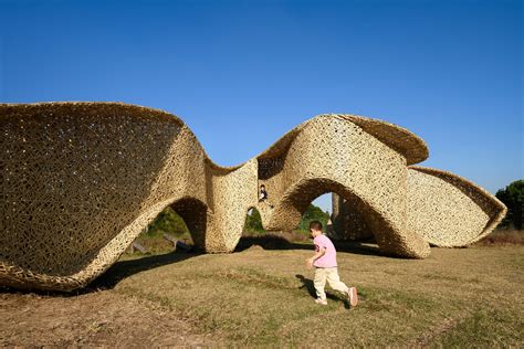 Bamboo Pavilion | LIN Architecture | Archello