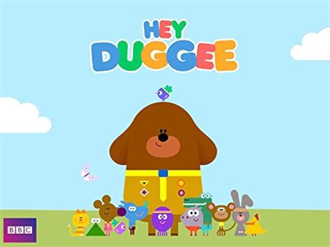 Hey Duggee (2014)