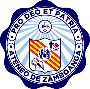 Ateneo de Zamboanga University Logo PNG Vector (AI) Free Download