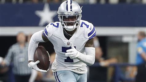 Cowboys CB Trevon Diggs' two INTs continues streak; fourth-quarter ...