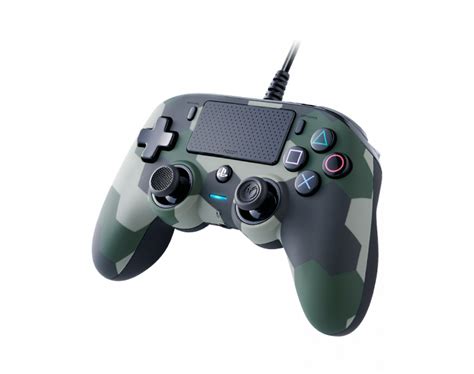 Nacon PS4 Official Wired Compact Controller – Global Communication