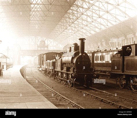 Postcards Historic Railway Photo Postcard Birmingham New Street Train ...