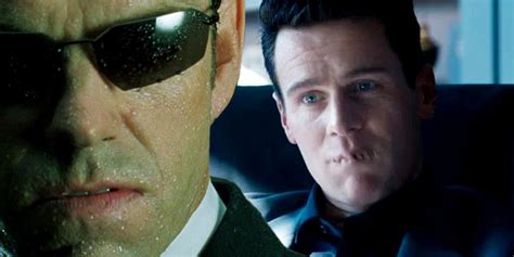 The Matrix 4: Jonathan Groff Is The New Agent Smith - Theory Explained