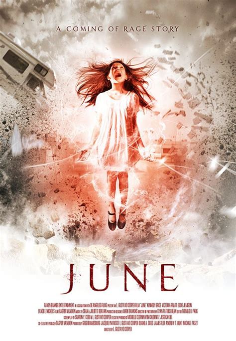 June (2015) - FilmAffinity