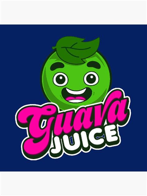 "Kids Guava Juice Logo" Acrylic Block for Sale by StuffByRoman | Redbubble