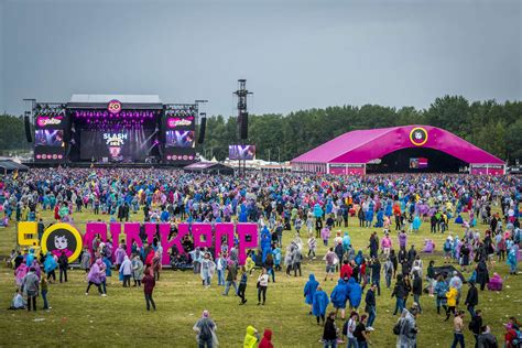 Neptunus introduceert nieuwste festivaltent op Pinkpop