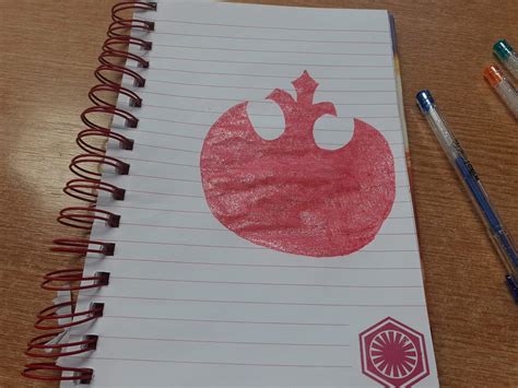 Rebel alliance symbol drawing | Wiki | Star Wars Amino