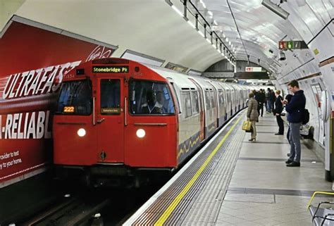 The Secrets of the Underground: the Bakerloo Line