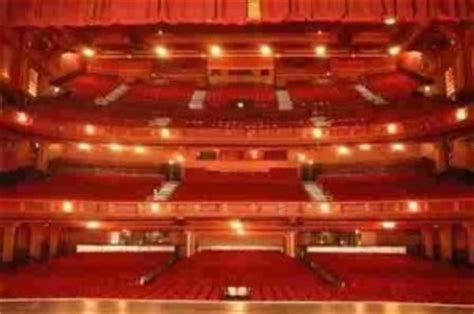 46++ Edinburgh playhouse balcony seating plan