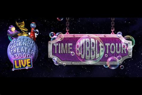 Mystery Science Theater 3000 LIVE - Pittsburgh | Official Ticket Source | Byham Theater | Thu ...