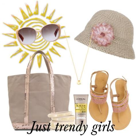 Beach fashion accessories | Just Trendy Girls