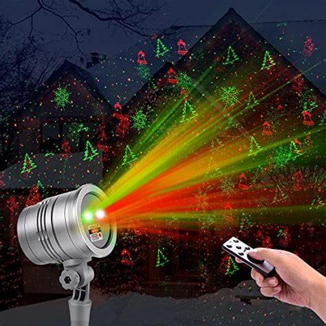 Descendants Costumes Christmas Laser LightsOutdoor Projector Lights by ...