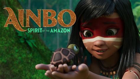 Ainbo: Spirit of the Amazon - Free Streaming FridayBug.com