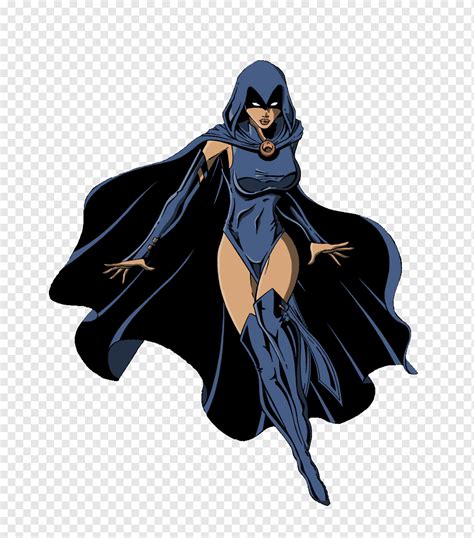 Raven Starfire Beast Boy Mystique Cyborg, raven, animals, superhero, comic Book png | PNGWing
