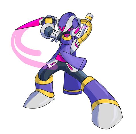 Vile megaman x8 - vietnanax