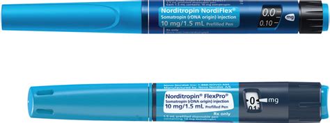 Norditropin ® Flexpro ® and Norditropin Nordiflex ® pen. The ...