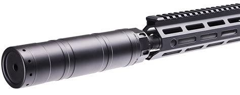 Daniel Defense Suppressors Finally Introduced With 3 Rifle Models