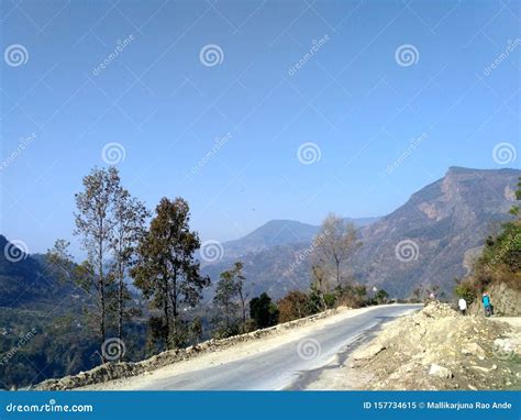 Beautiful Scenery of Gandaki River Nepal Editorial Image - Image of ...