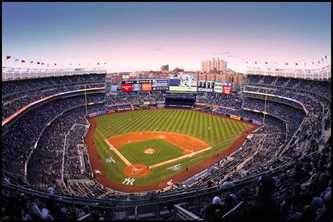 New York Yankees Stadium Wallpaper - WallpaperSafari