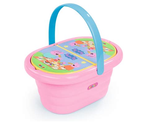 Peppa Picnic Basket - Peppa Pig - Brands - shop.smoby-toys.de