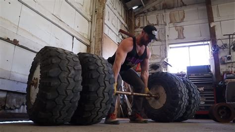 Three Buff Dudes Make Simple Gym Setup Using Junk and Scrap - SolidSmack