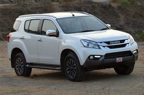 Isuzu India to increase the prices of SUVs and pickups | Autocar India