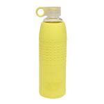 Buy Izizi Yellow Glass Bottle with Silicone Sleeve 1 L Online at Best Prices in India - JioMart.