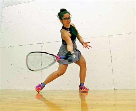 Racquetball world championship in San Antonio teen's sights