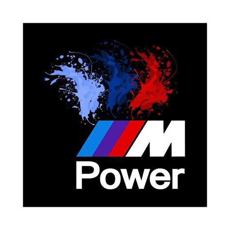 BMW M Power Logo - LogoDix