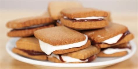 Girl Scout-Inspired S'mores Cookie Recipe | POPSUGAR Food