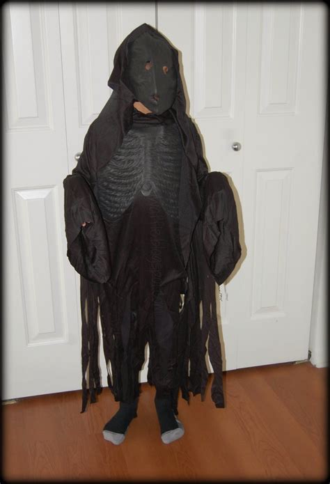 Temporary Waffle: New Costumes Means The Dementor is Here!