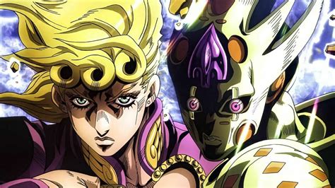 Jojo's Bizarre Adventure's Giorno Giovanna Coming To Jump Force This ...