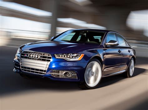 AUDI S6 Specs & Photos - 2012, 2013, 2014 - autoevolution