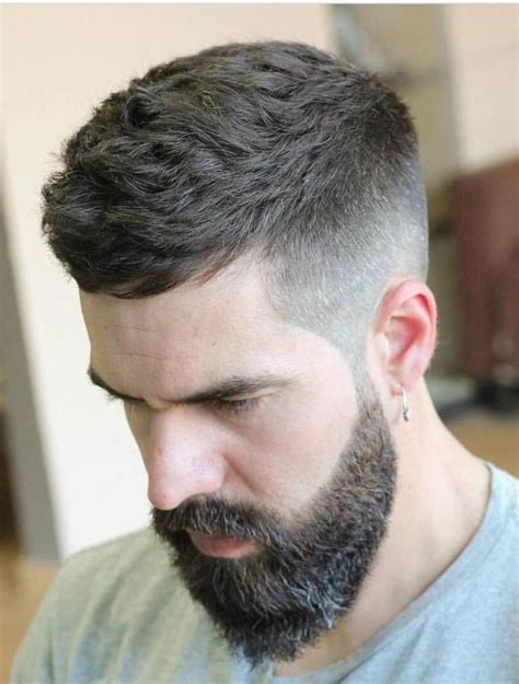 How does one ask his barber for this fade? https://ift.tt/2HE740L ...