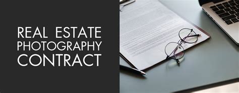 Real Estate Photography Contract Guide + 5 Free Real Estate Photography ...