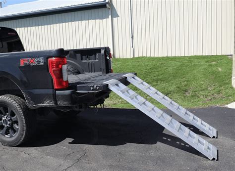 Grab a Set of Trailer Ramps to Load Your Cargo