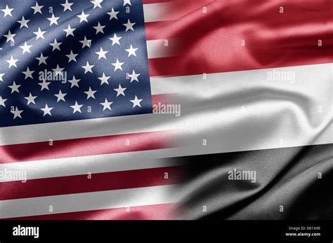 USA and Yemen Stock Photo - Alamy