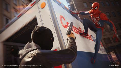 Marvel Creative Director Possibly Teasing Some Spider-Man 4 PlayStation ...