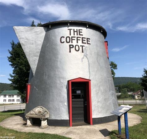 Saving the Coffee Pot in Bedford, Pennsylvania - Third Stop on the ...