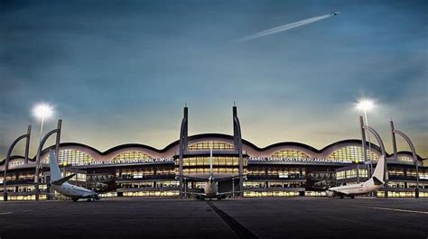 Sabiha Gökçen International Airport