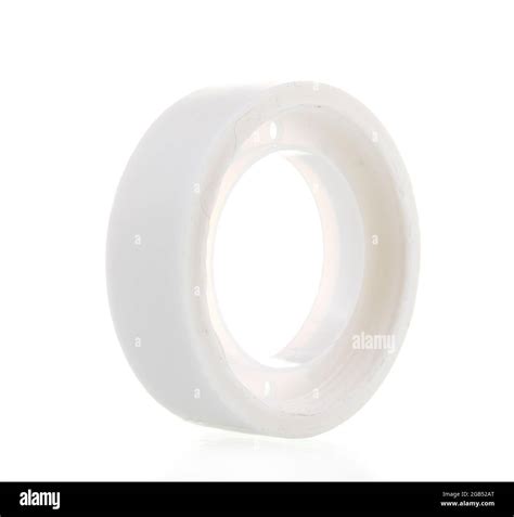 scotch tape isolated on white Stock Photo - Alamy