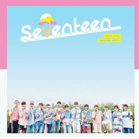 Pin by Horangdan 🐯༄‧₊˚. on seventeen | Album covers, Seventeen album, Seventeen very nice